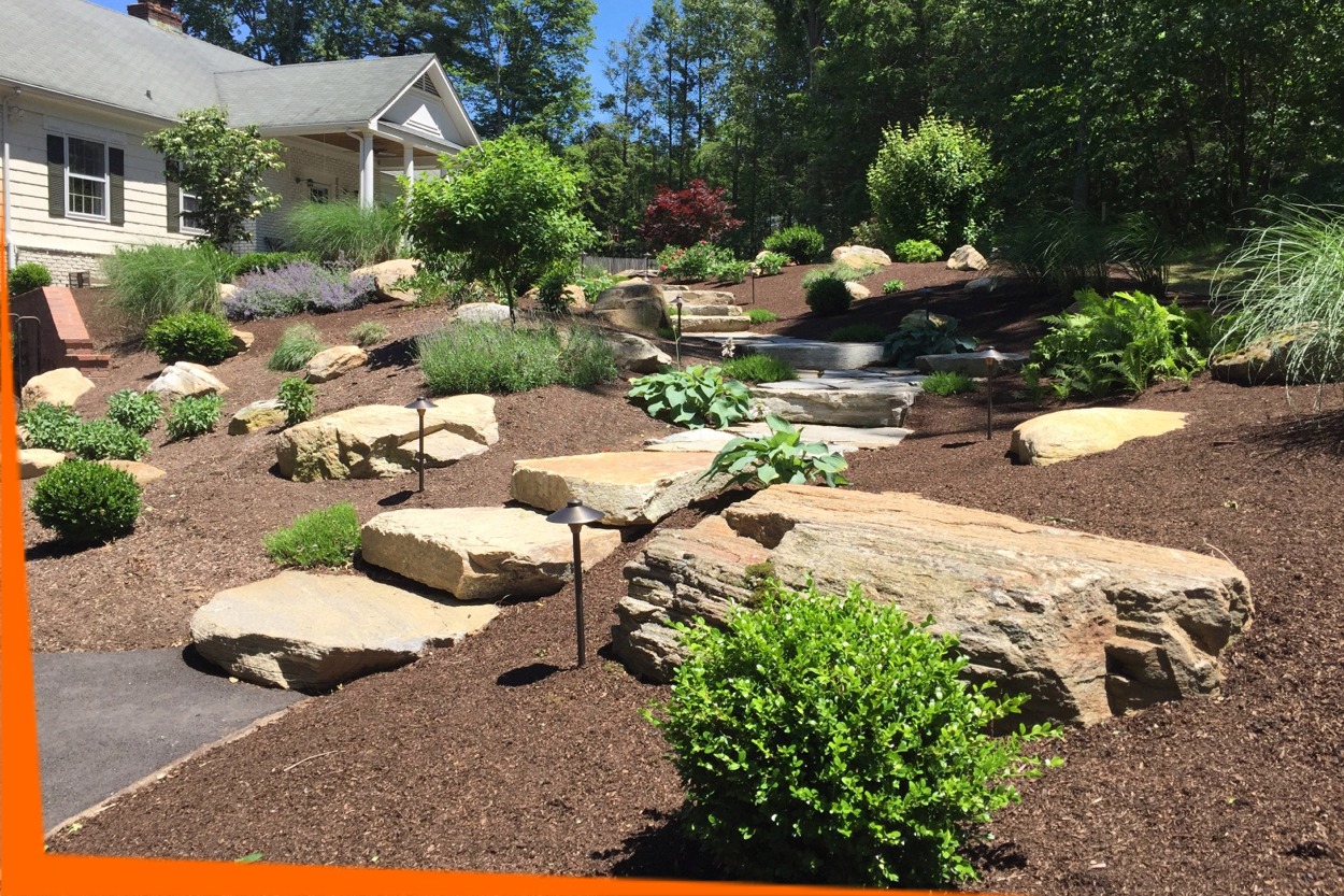Landscape Design Services - Palmer Landscapes - West[prt. CT